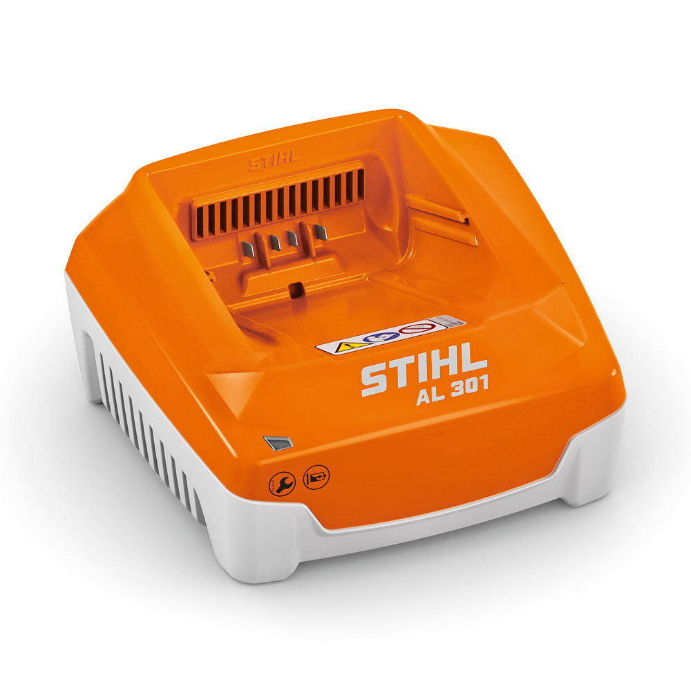 STIHL AL 301 Quick Charger For AK System & AP System Batteries