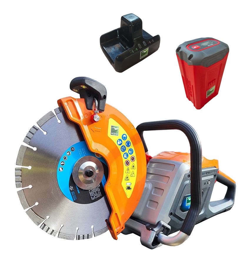 ALTRAD Belle DC 300E+ Cordless Cut-off Machine