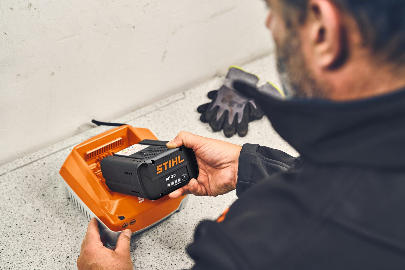 STIHL AP 30 Battery – 36V Lithium-Ion Power for AP System Tools