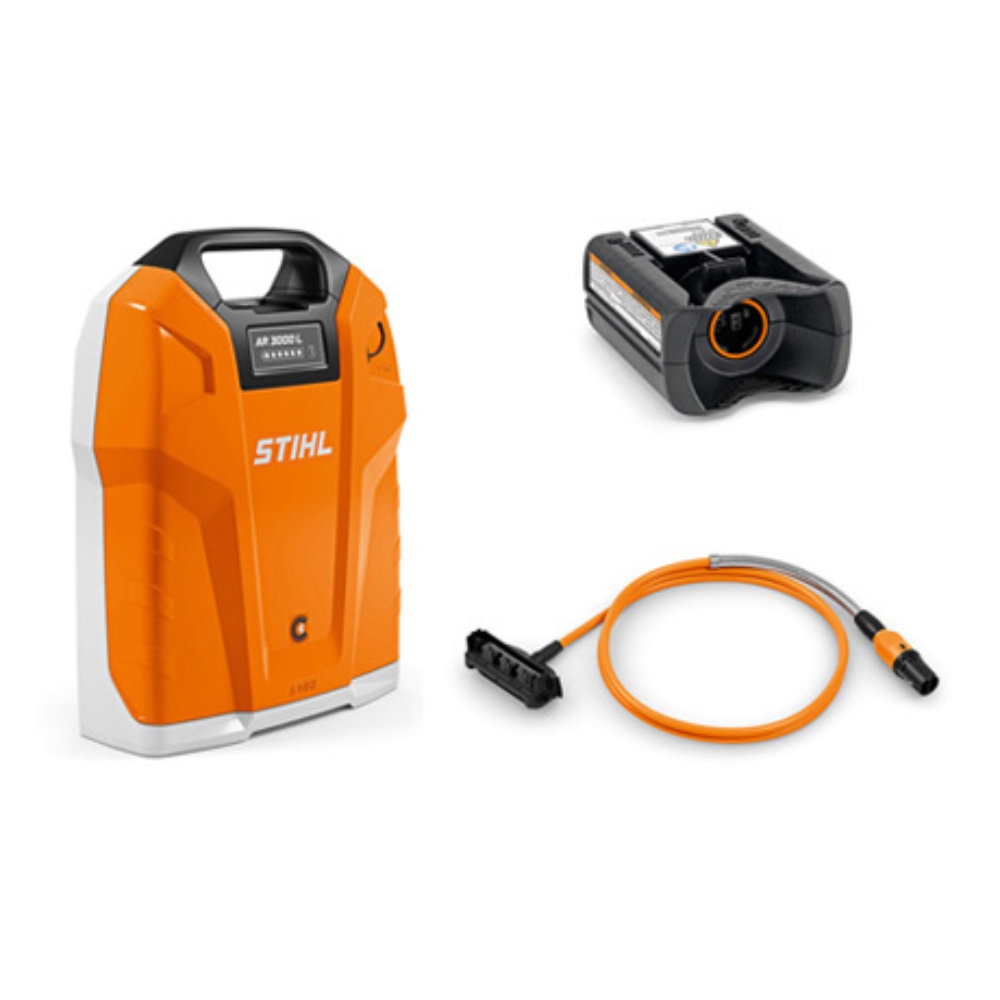 STIHL AR 3000 L Backpack Battery Set