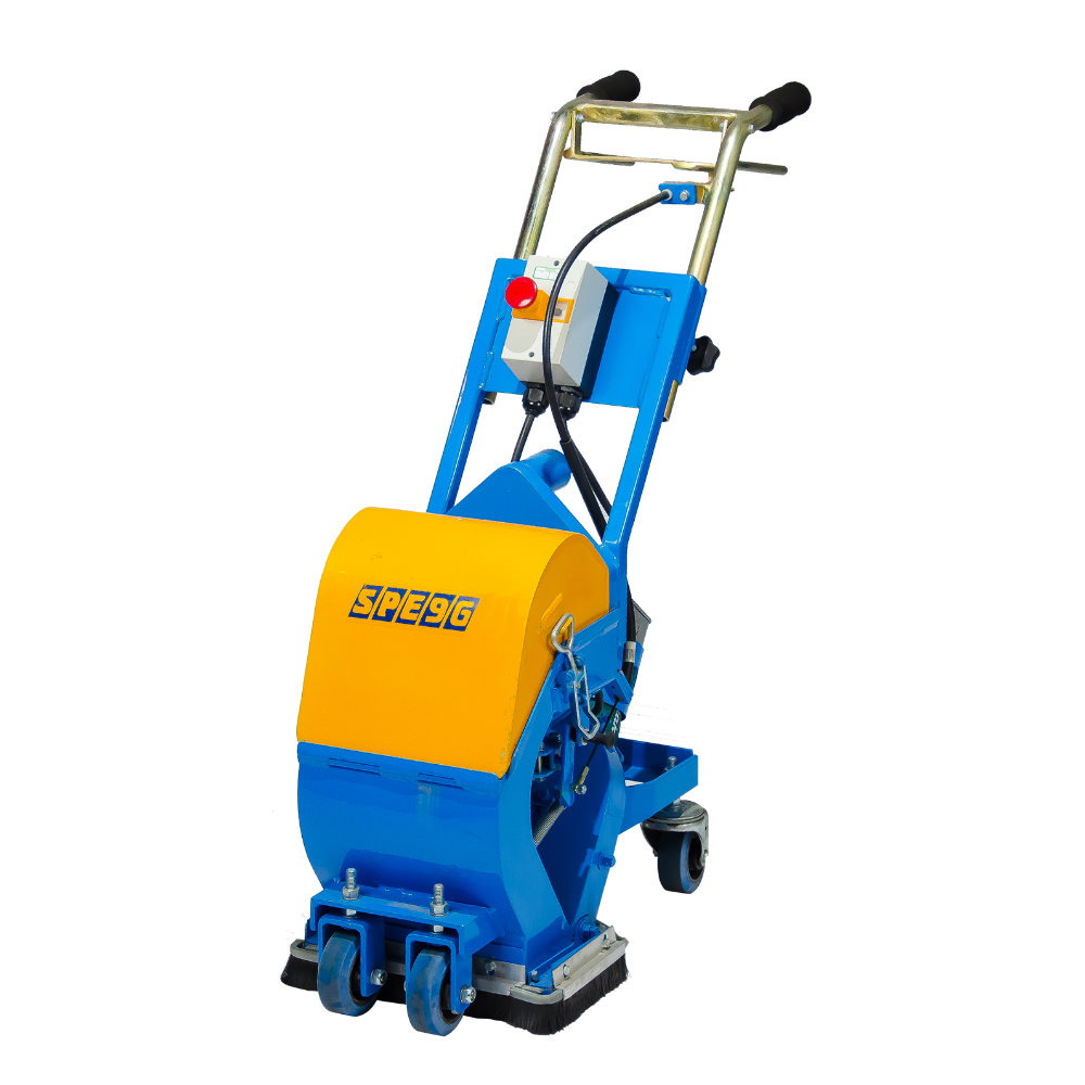 Bartell SPE9G - Shotblaster