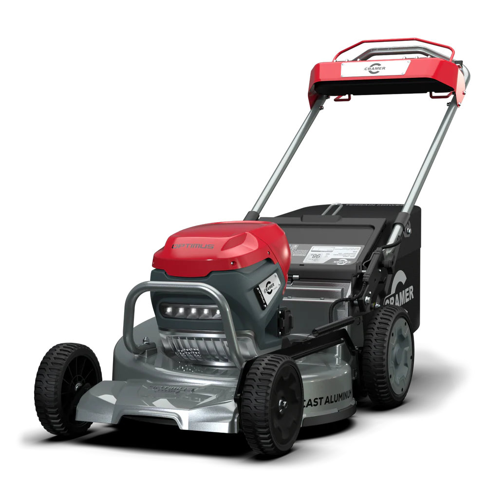 Cramer ATM53A Optimus Tools All Terrain Lawn Mower 53 cm
