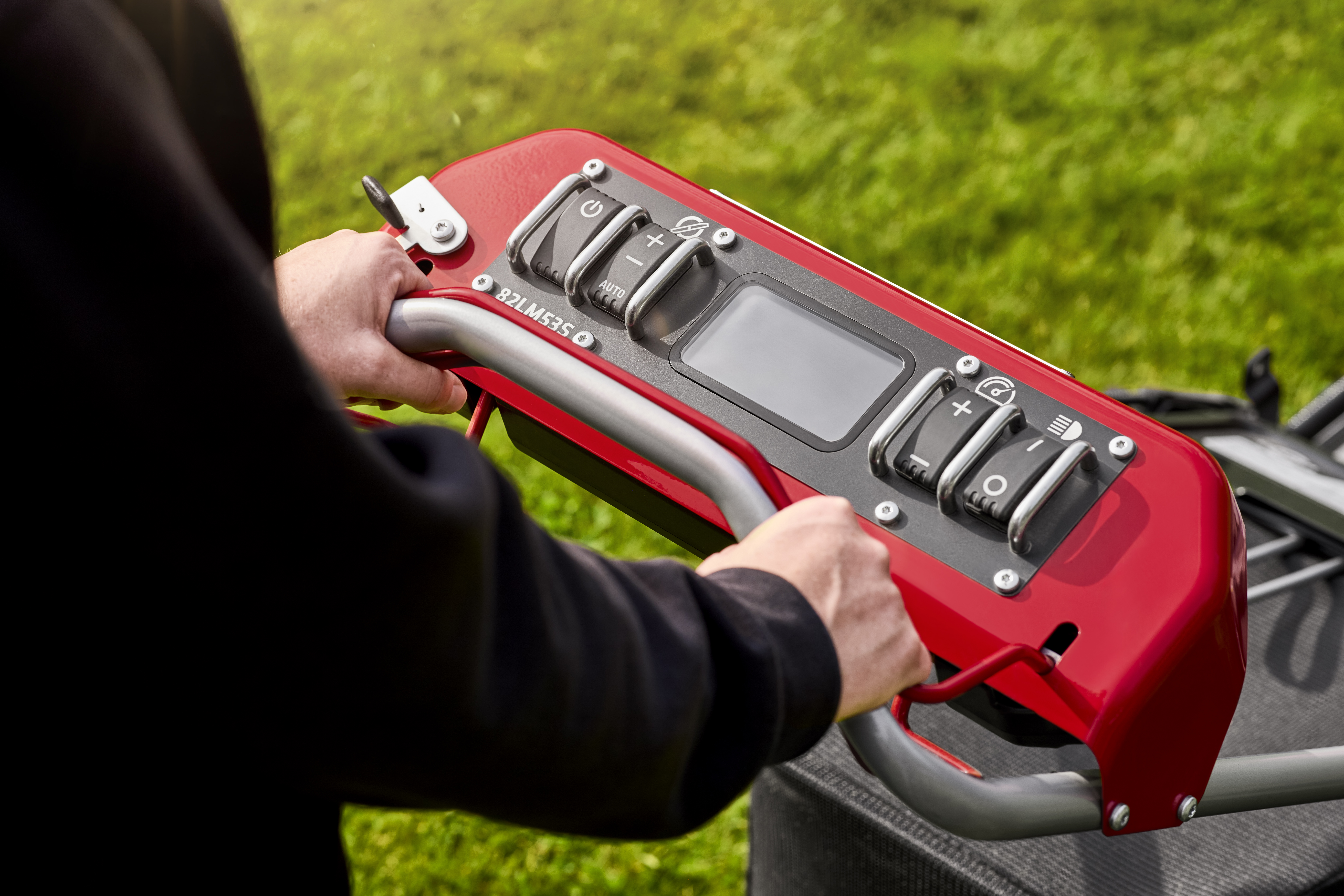Cramer ATM53A Optimus Tools All Terrain Lawn Mower 53 cm