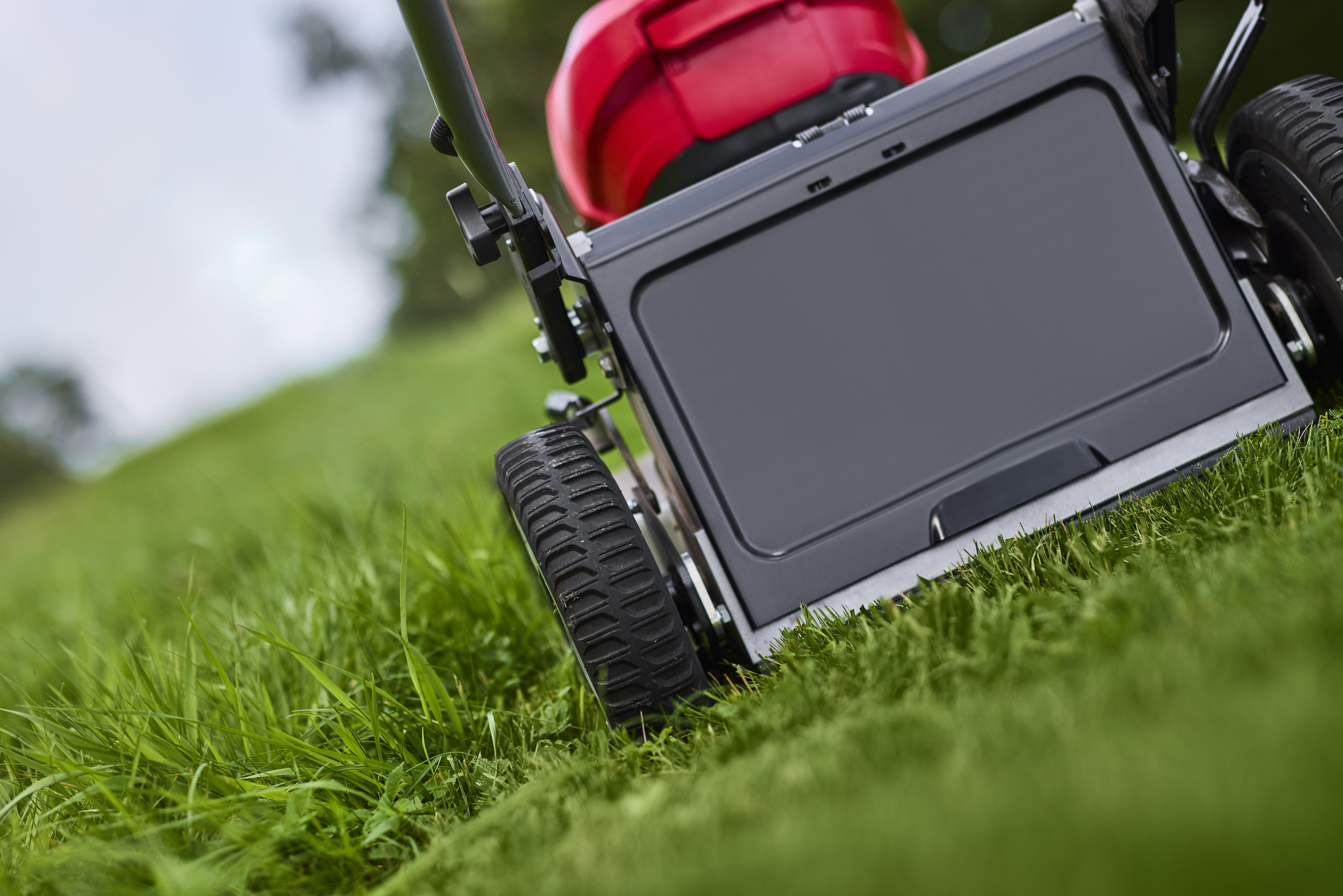 Cramer ATM53A Optimus Tools All Terrain Lawn Mower 53 cm
