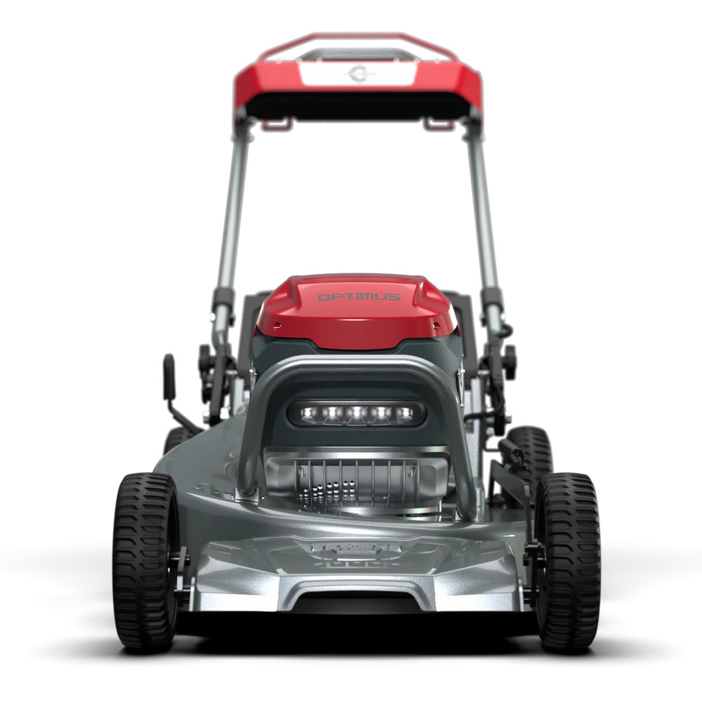 Cramer ATM53A Optimus Tools All Terrain Lawn Mower 53 cm