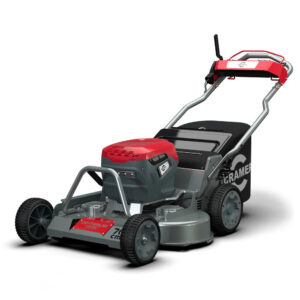 Optimus All Terrain Lawnmowers