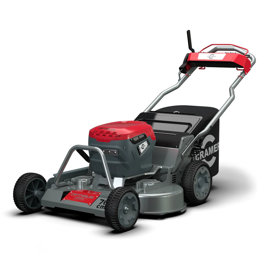 Cramer ATM76S Optimus Tools All Terrain Lawn Mower 76 cm