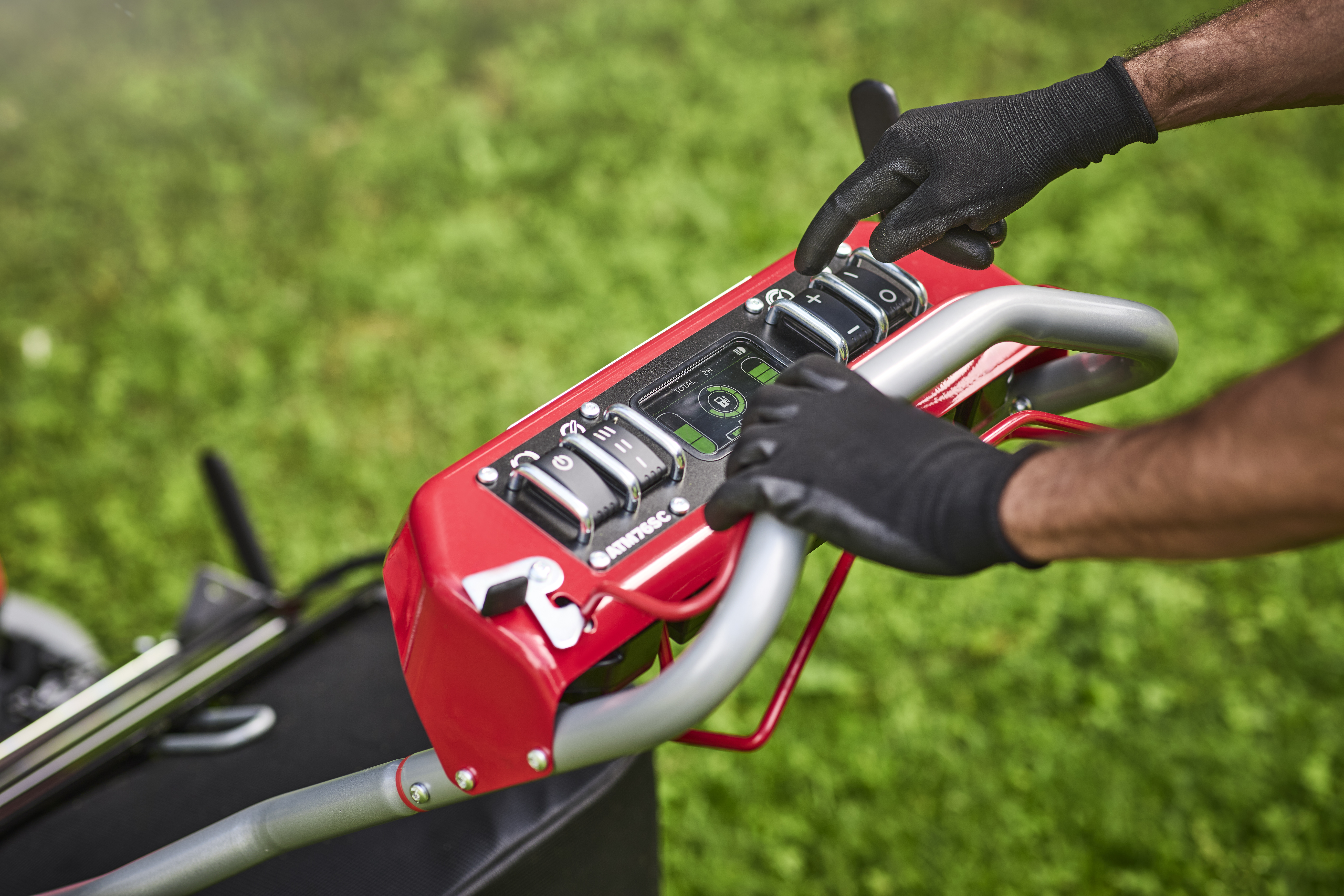 Cramer ATM76SC Optimus All-Terrain Lawn Mower