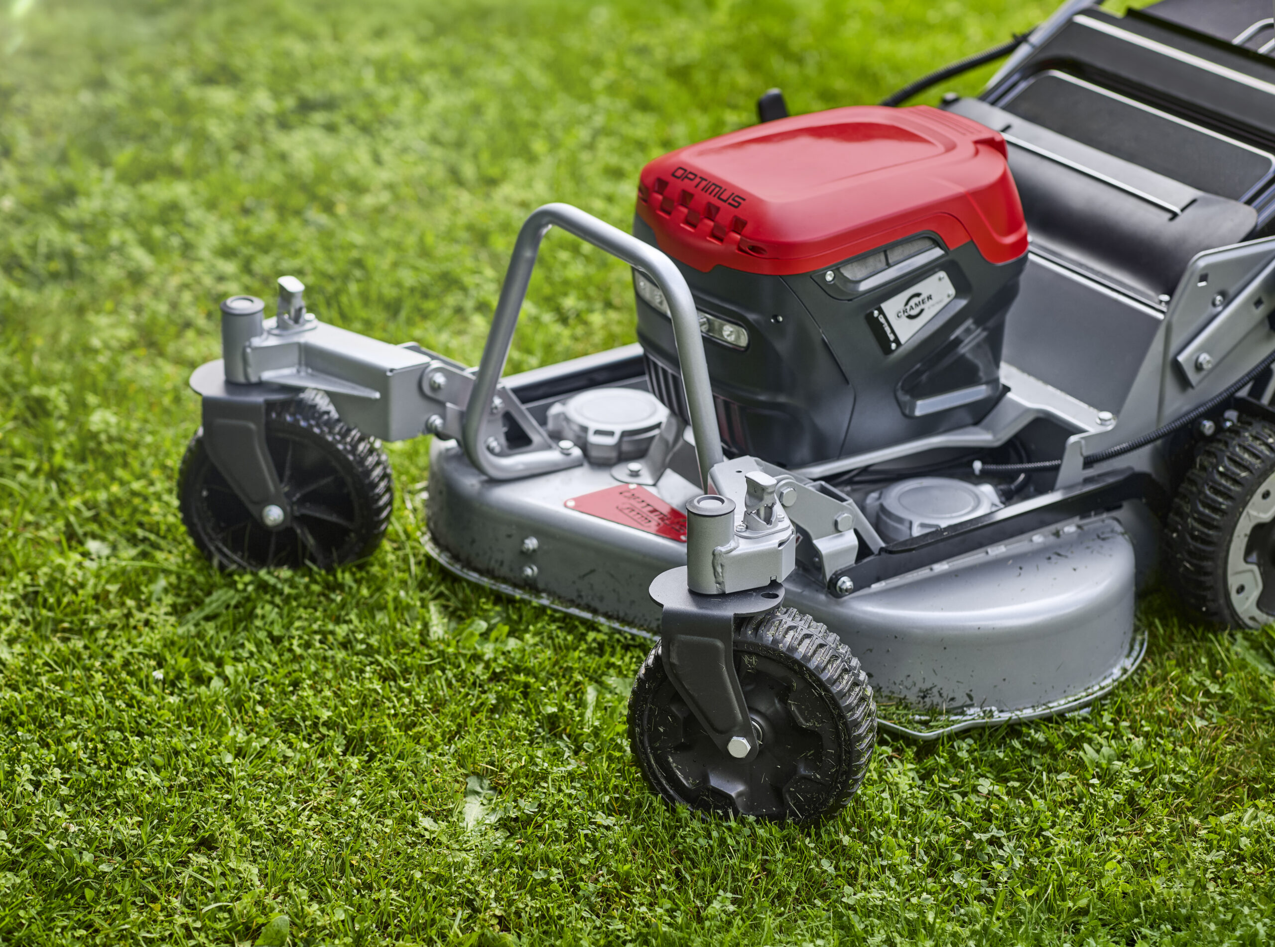 Cramer ATM76SC Optimus All-Terrain Lawn Mower
