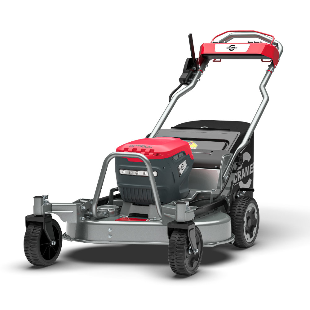 Cramer ATM76SC Optimus All-Terrain Lawn Mower