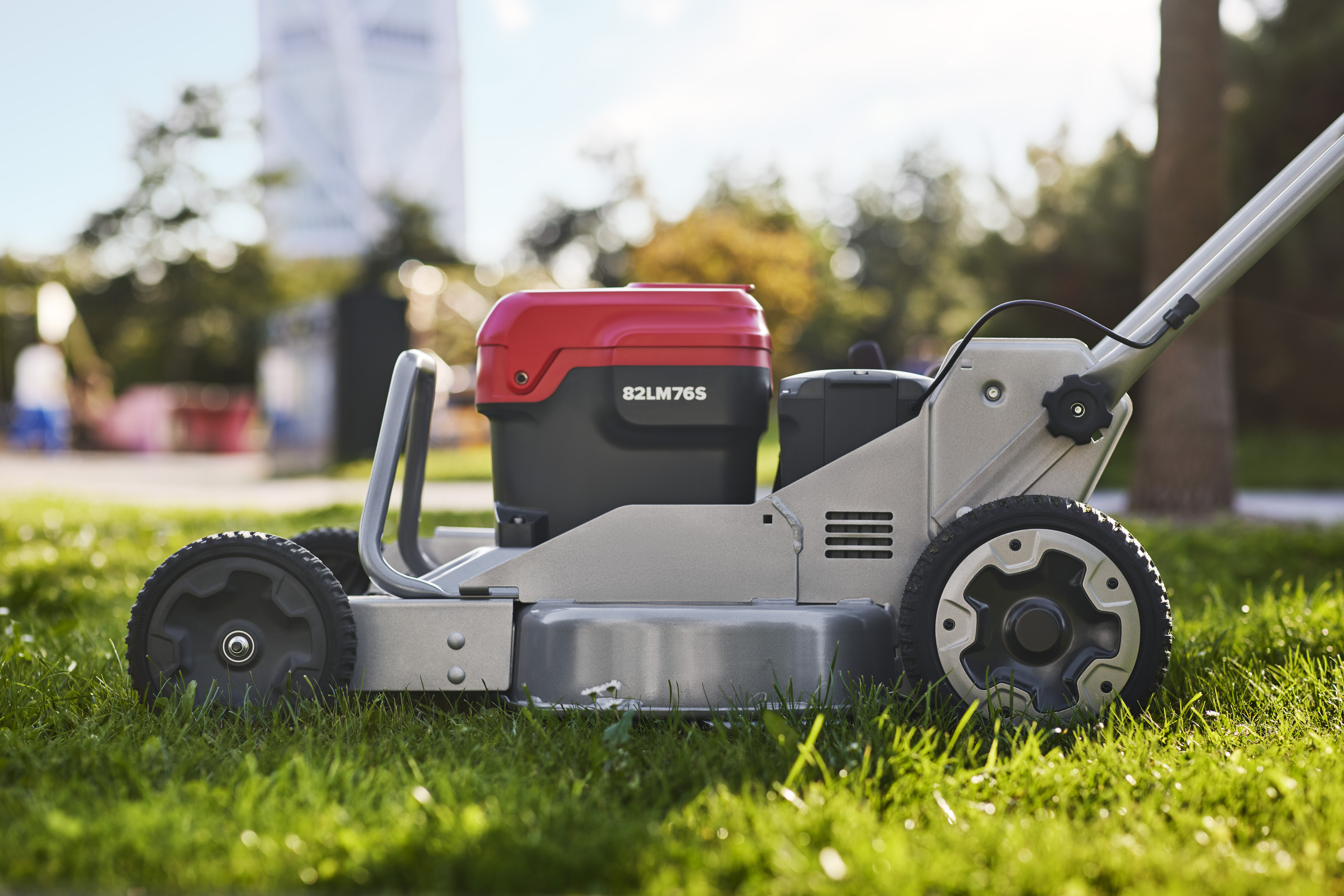Cramer ATM76S Optimus All-Terrain Lawn Mower