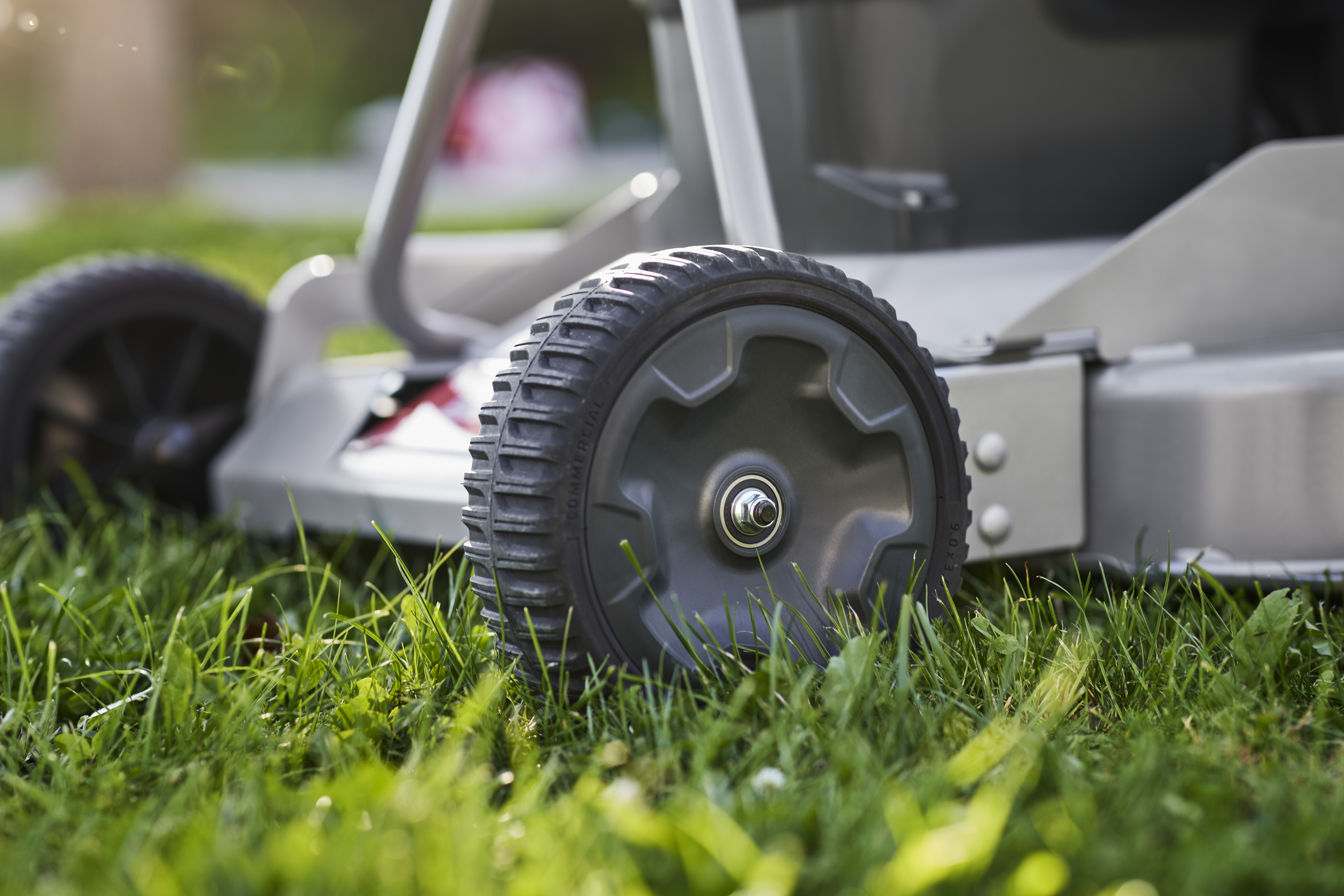 Cramer ATM76S Optimus All-Terrain Lawn Mower