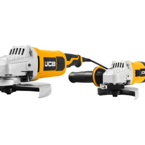 JCB 240v Angle Grinder Twin Pack 155mm - 1230mm