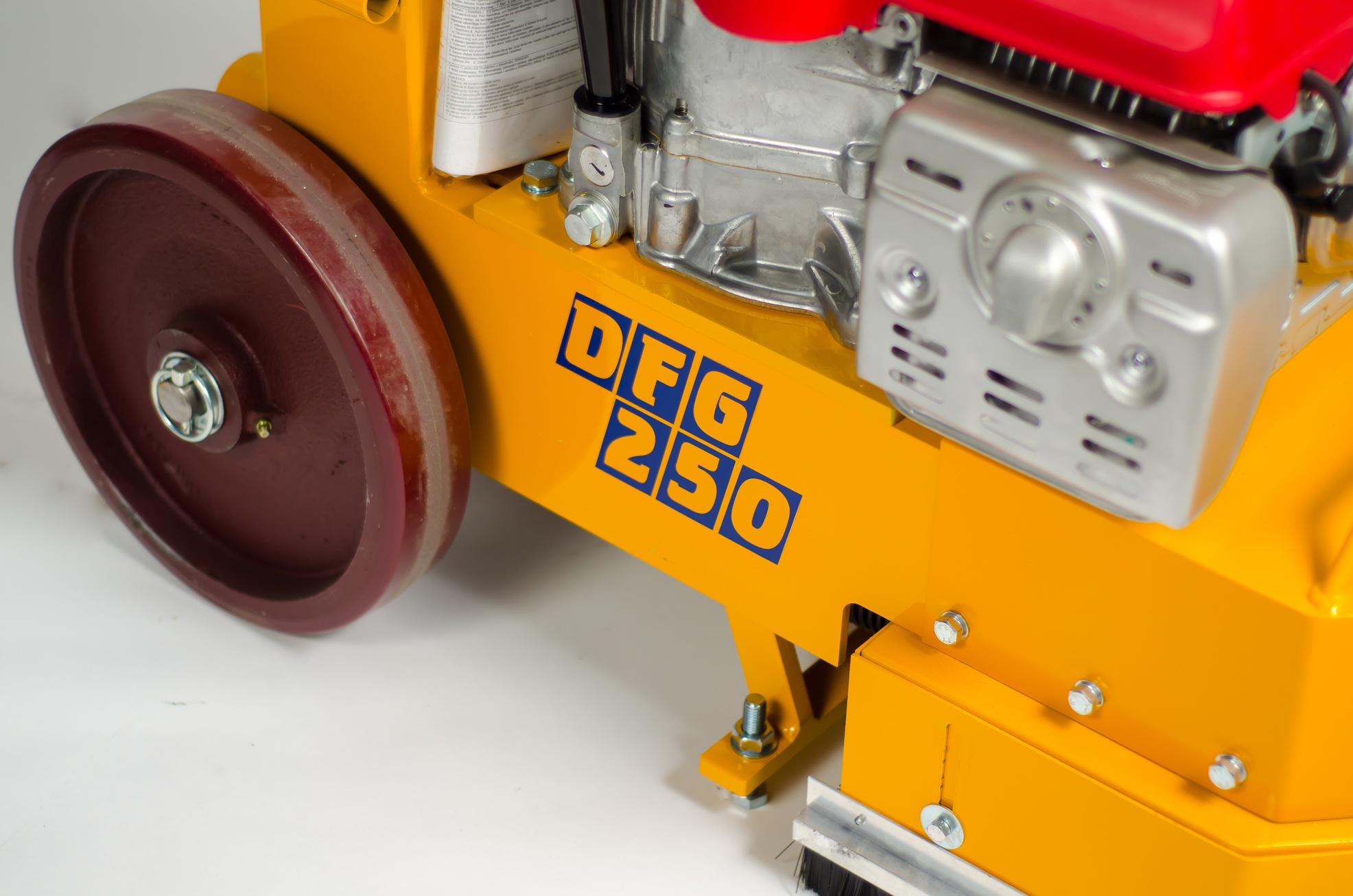 Bartell DFG250 - Concrete Grinder