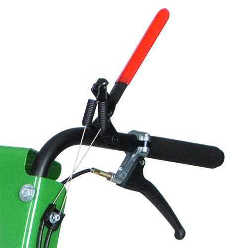 Billy Goat OS901SPH OS901 Series Self-Propelled Hydrostatic Overseeder