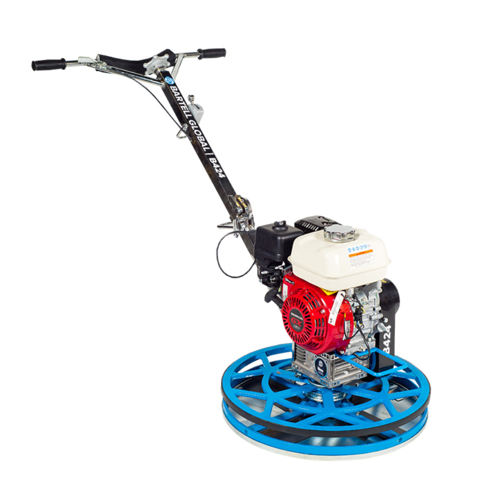 Bartell B424 24" Edging Power Trowel
