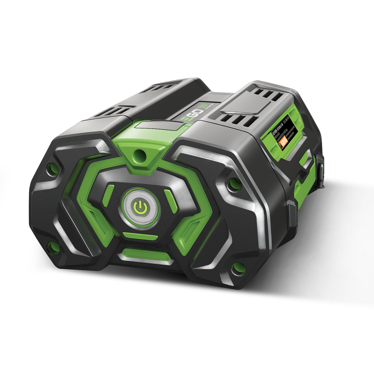 EGO LM1701EKIT - 42CM Push Battery Lawnmower With 2.5Ah Battery Kit