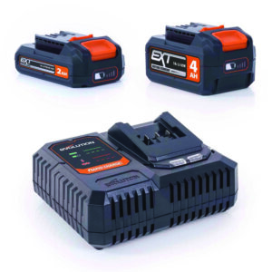 Batteries & Chargers