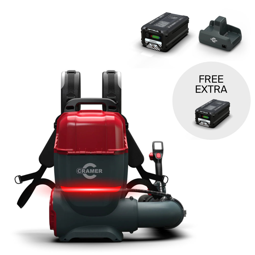 Cramer BB36 Optimus Tools Backpack Blower 36 N