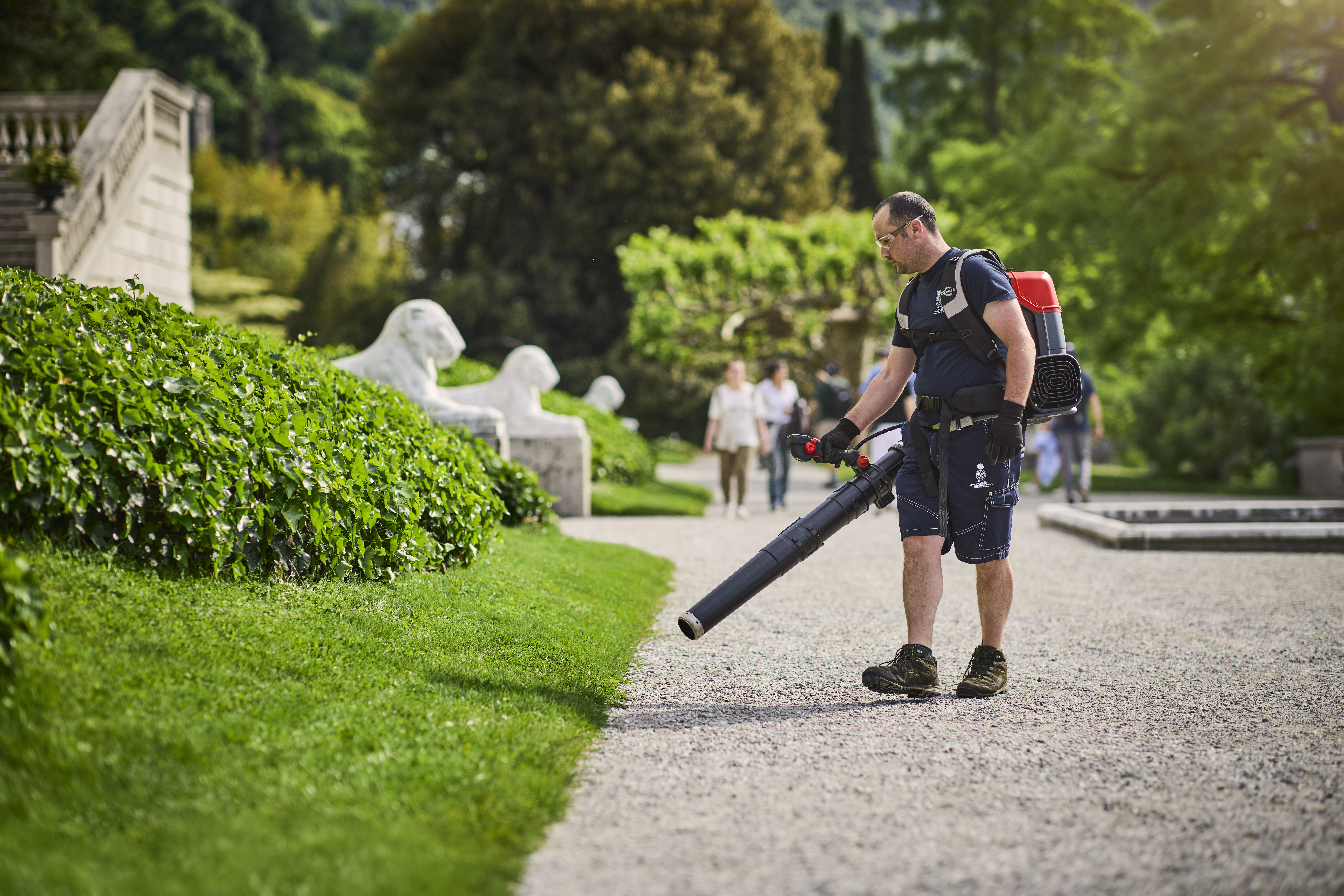 Cramer BB36 Optimus Tools Backpack Blower 36 N