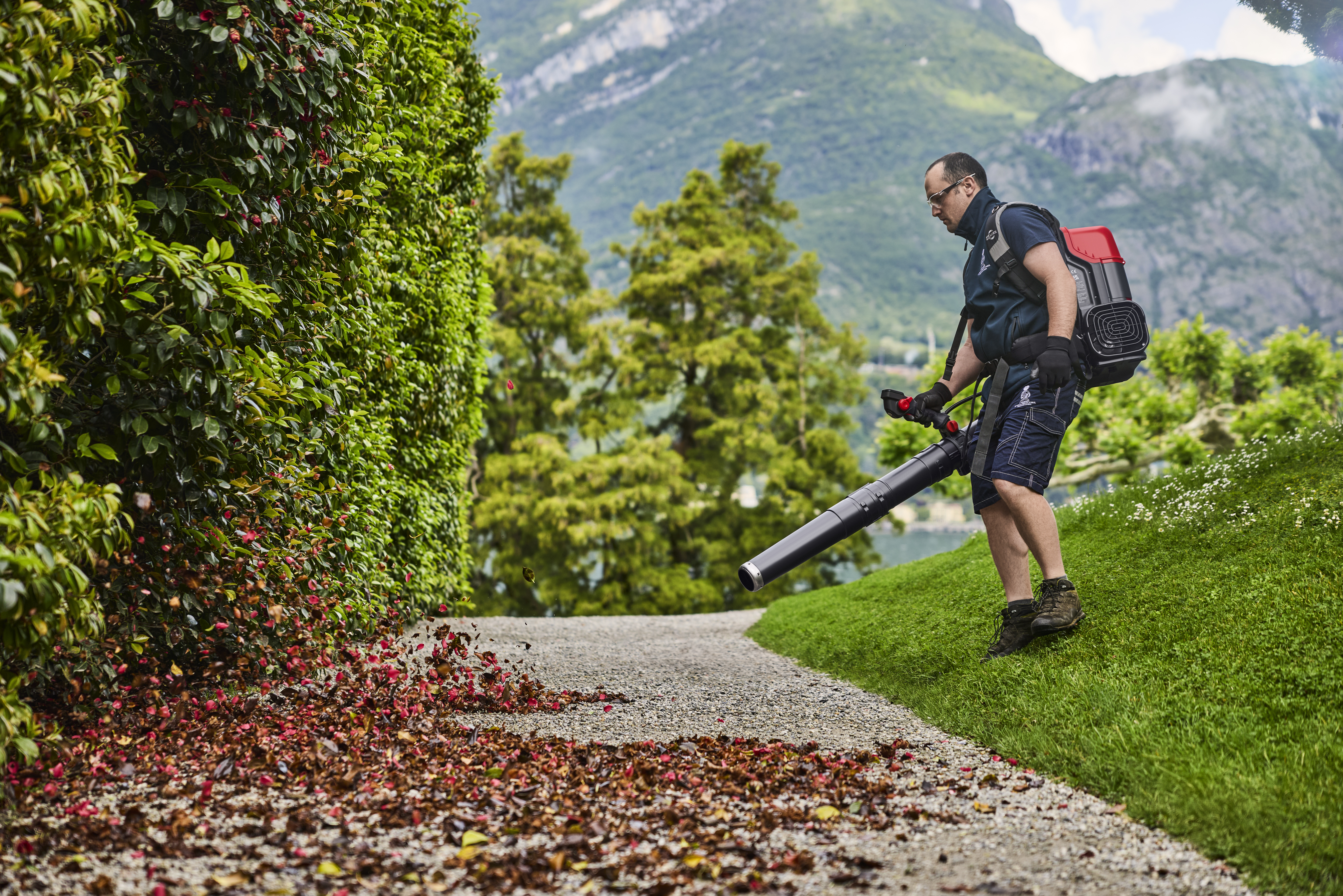 Cramer BB36 Optimus Tools Backpack Blower 36 N