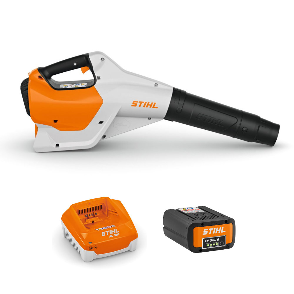 STIHL BGA 160 Cordless Blower - AP System