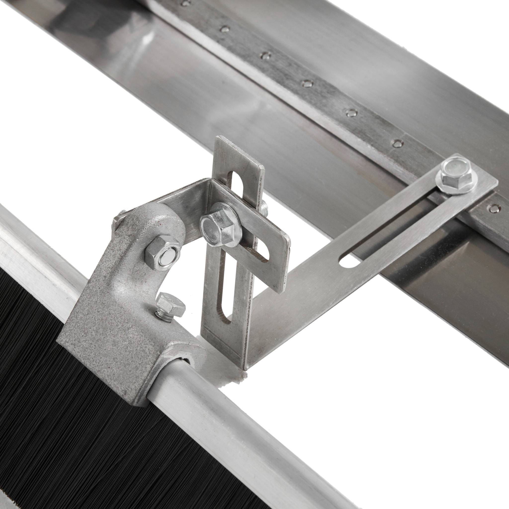 DTW Fresno Broom Concrete Float 4ft Full Kit & Extra Parts