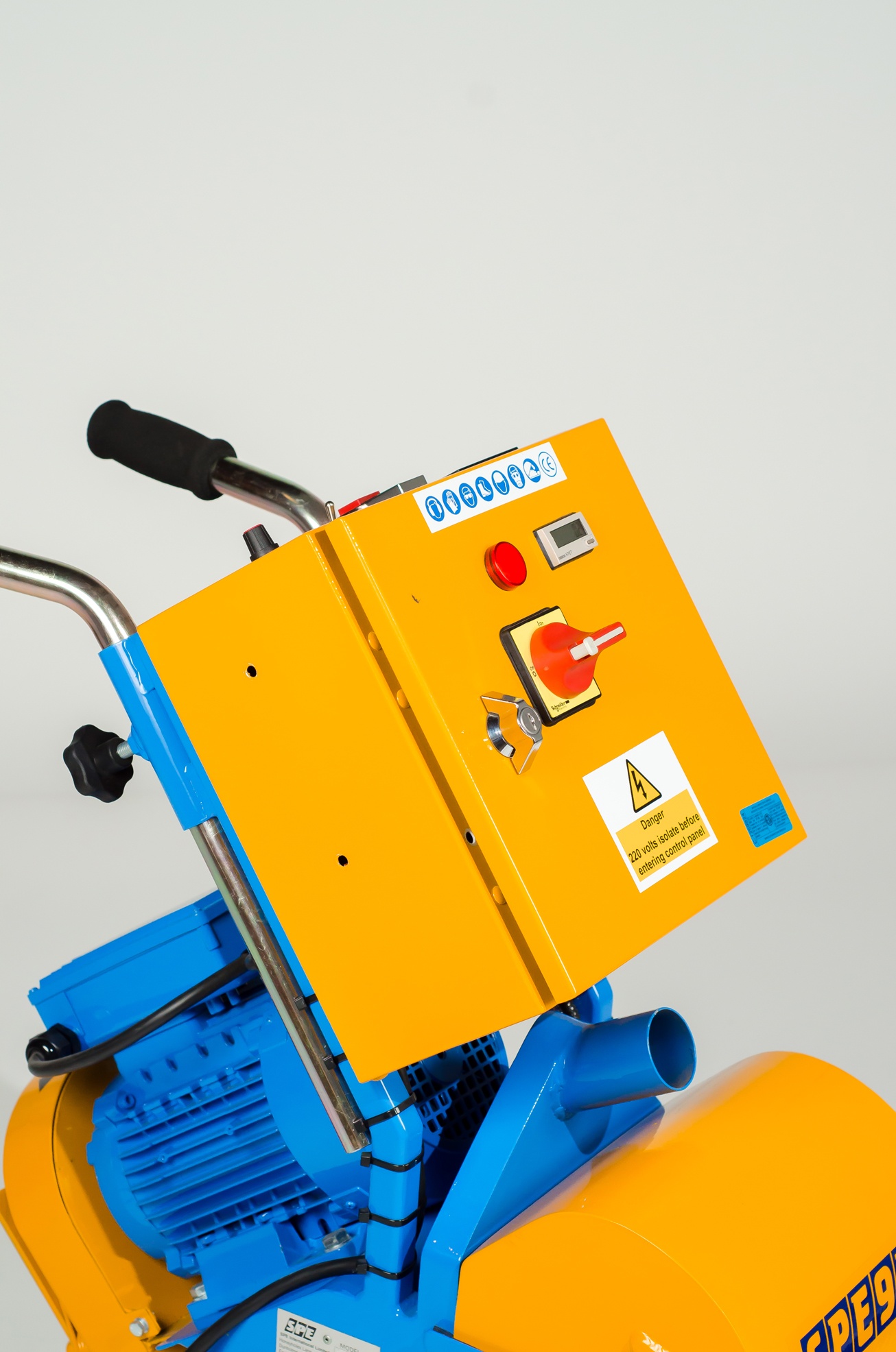 Bartell SPE9ES - Shotblaster