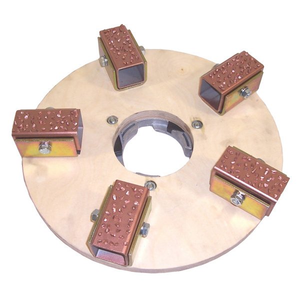 SPE STR 701 Rotary Floor Preparation Machine Additional Extras