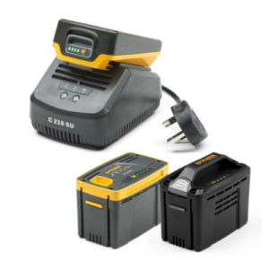 Batteries & Chargers