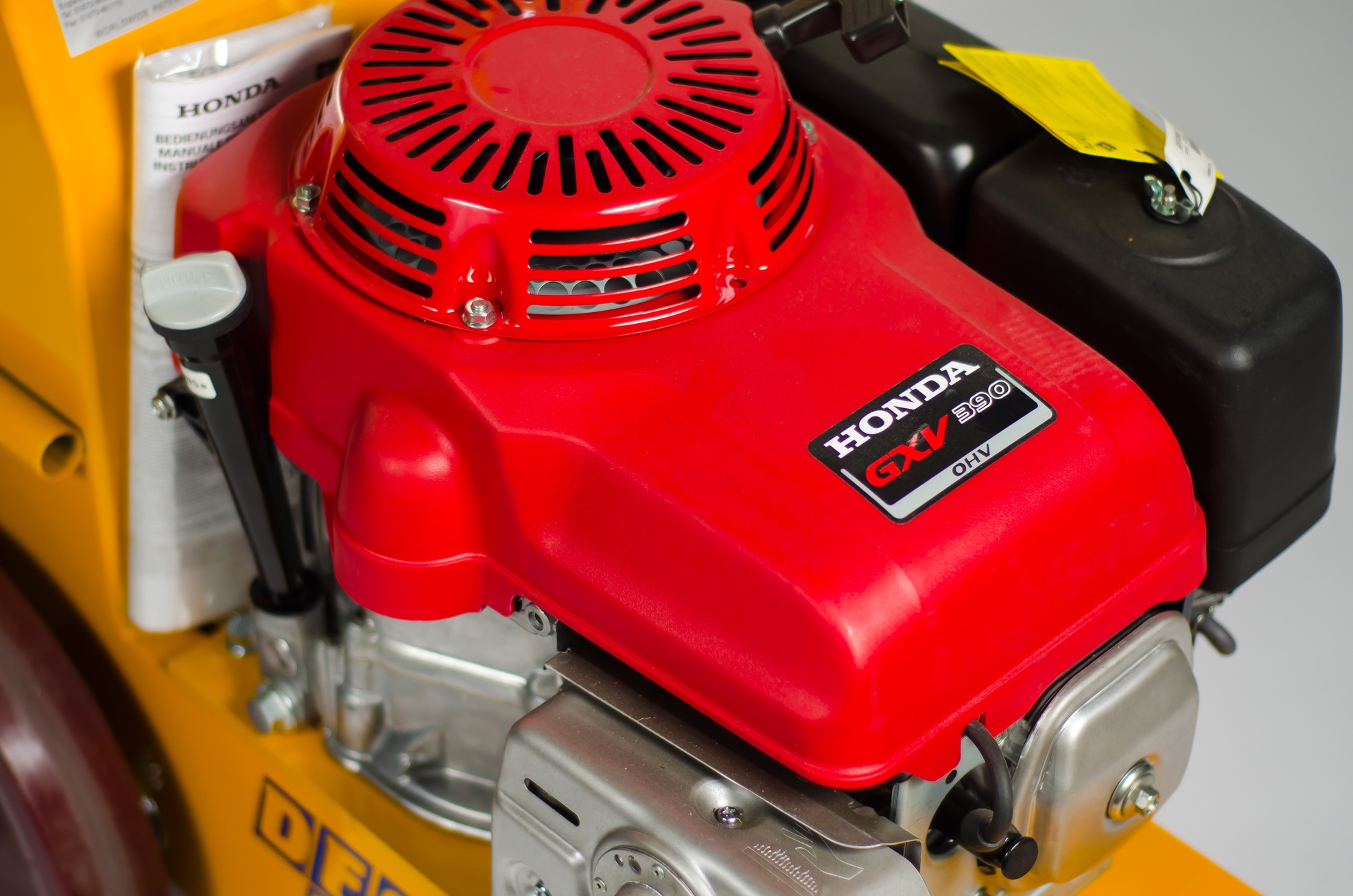 Bartell DFG250 - Concrete Grinder