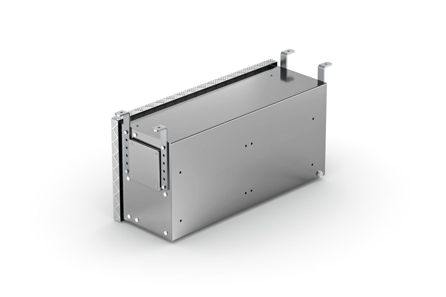 STIHL CB 1 Charging Box – Mobile Multi-Battery Charging Solution