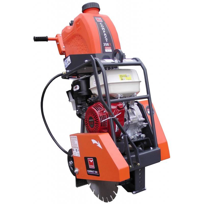 ALTRAD Belle Compact 350X Floor Saw Honda