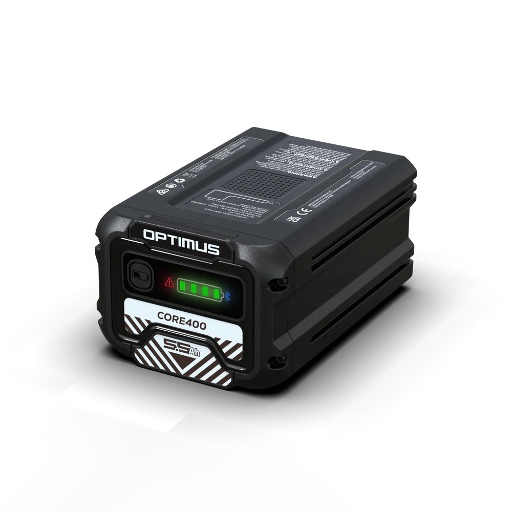 Cramer Optimus CORE400 Battery 405 Wh