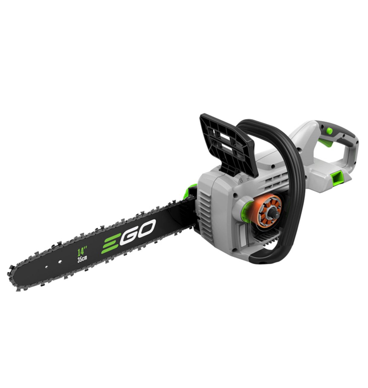 EGO CS1400E 35cm Chainsaw - Unit Only