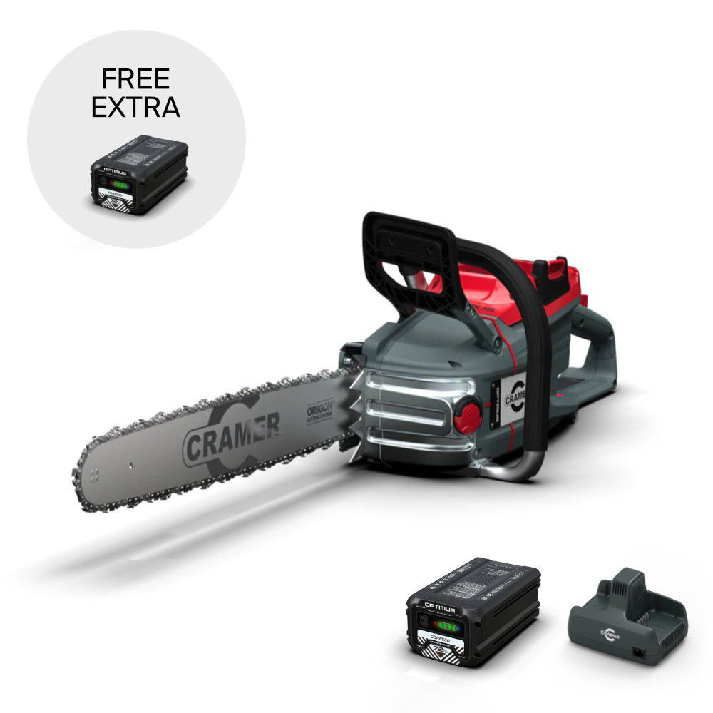 Cramer CS36 Optimus Tools Chainsaw 3.6 kW