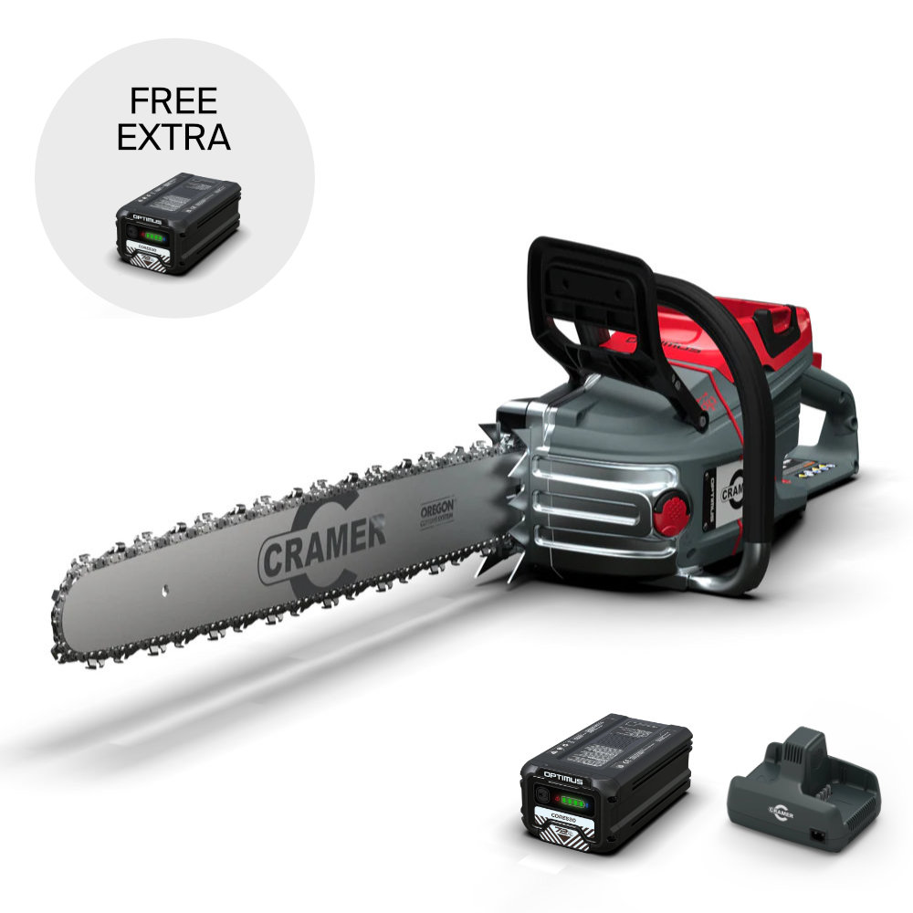 Cramer CS45 Optimus Tools Chainsaw 4.5 kW