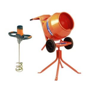 Cement & Compound Mixing