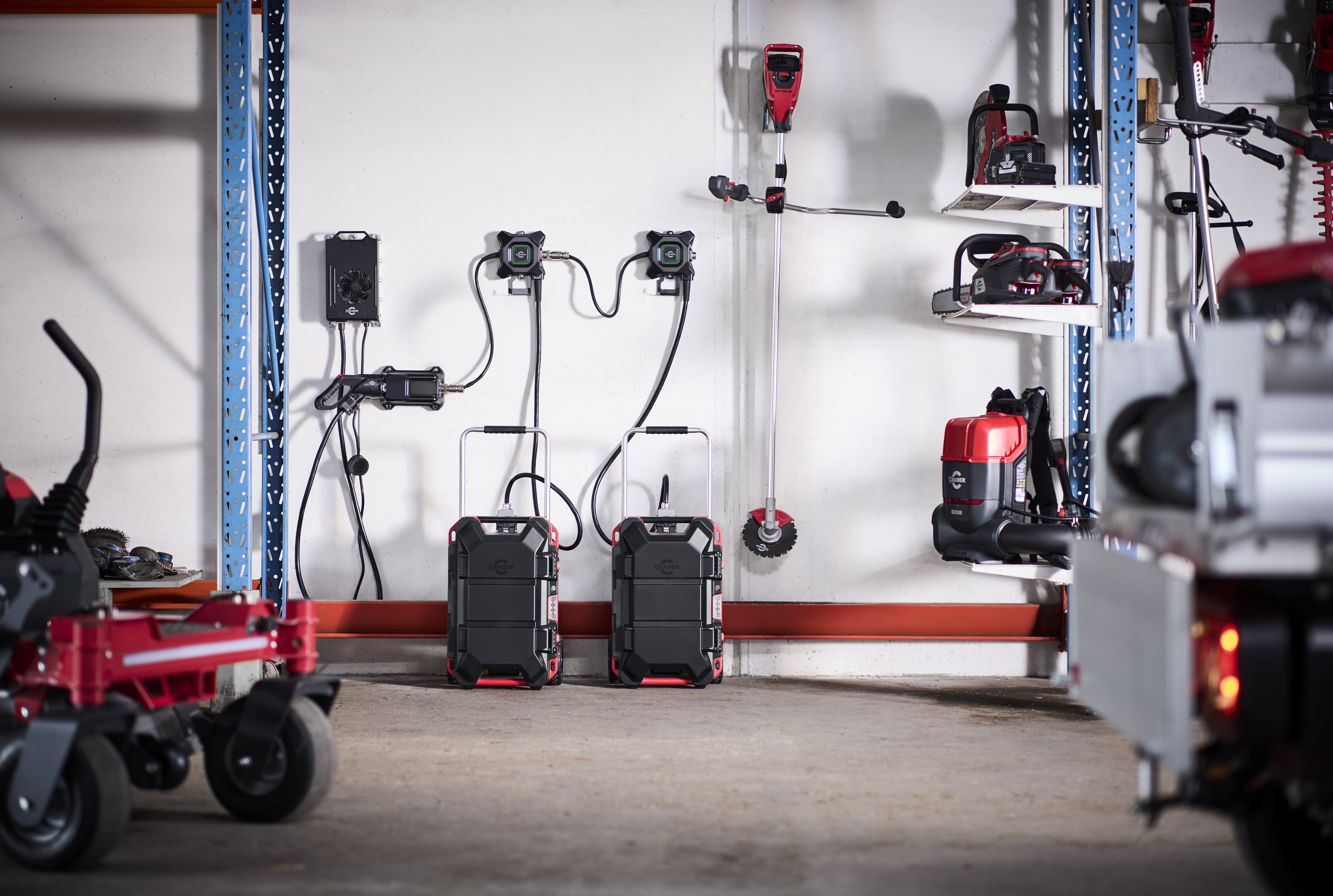 Cramer ChargeLink™ Vehicle Charger 3.3 kW