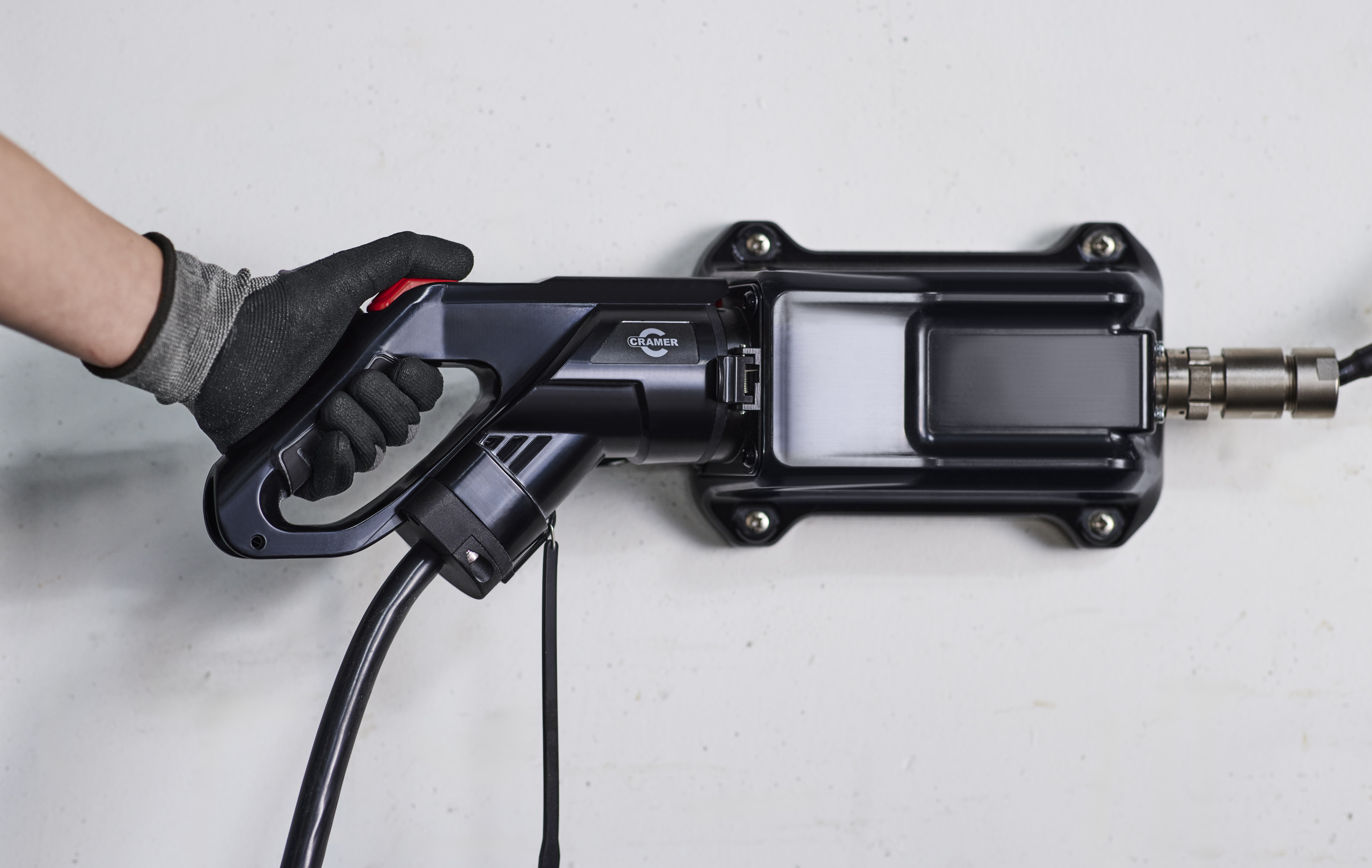 Cramer ChargeLink™ Vehicle Charger 3.3 kW