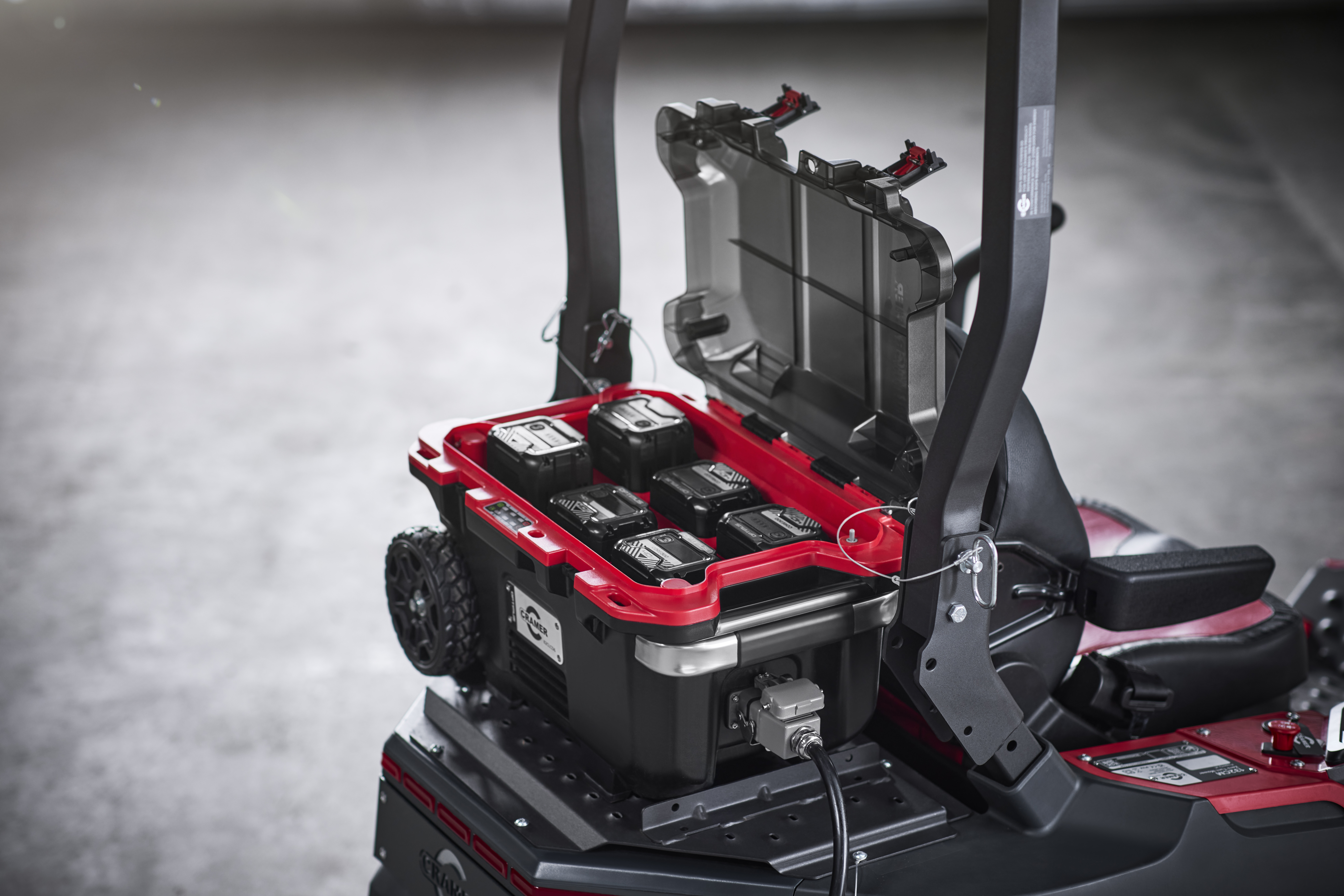 Cramer ChargeLink™ Caddy