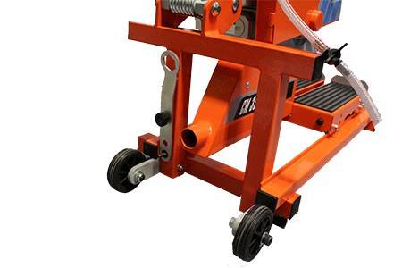 Norton Clipper CM35 14" Block Paving Saw - 110v