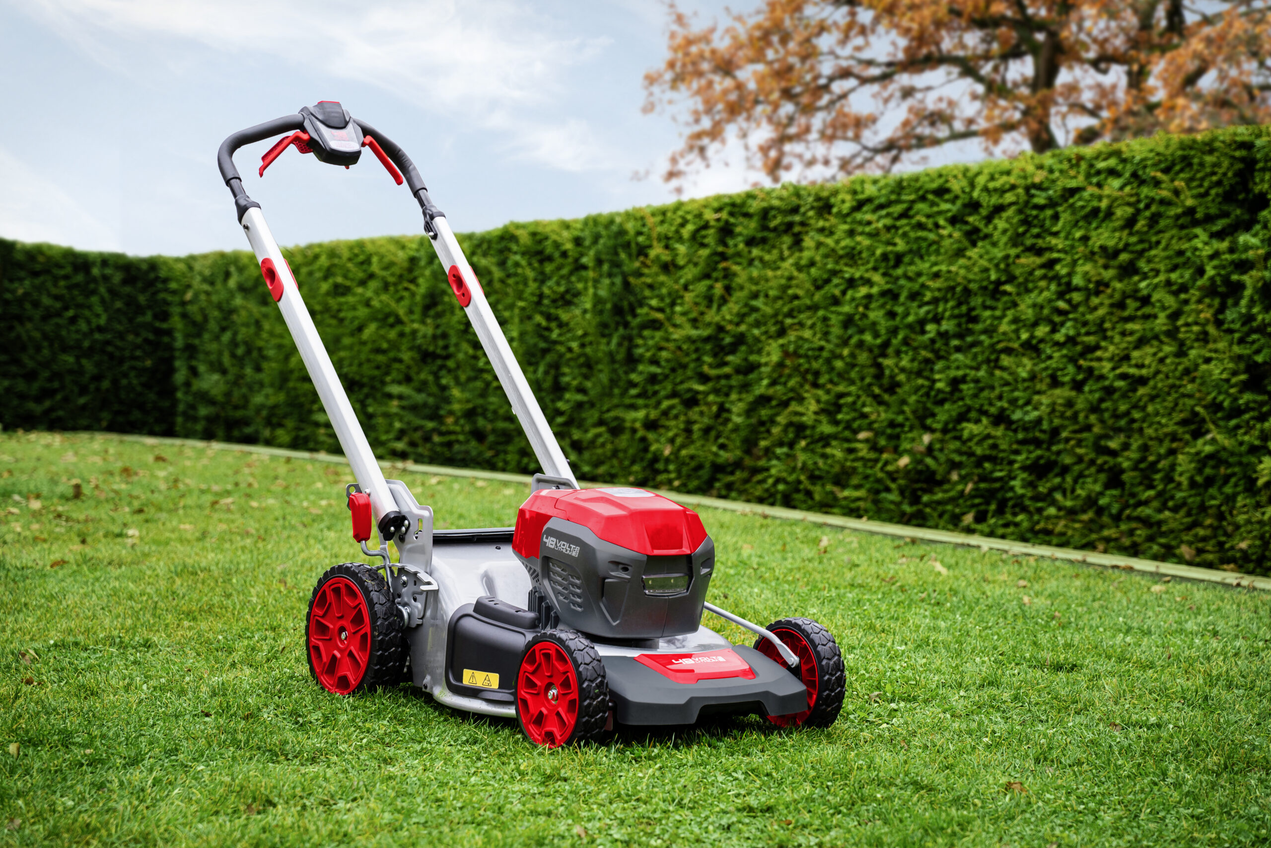 Cramer 48LM48SP 48V Lawn Mower – 48 cm / 19"