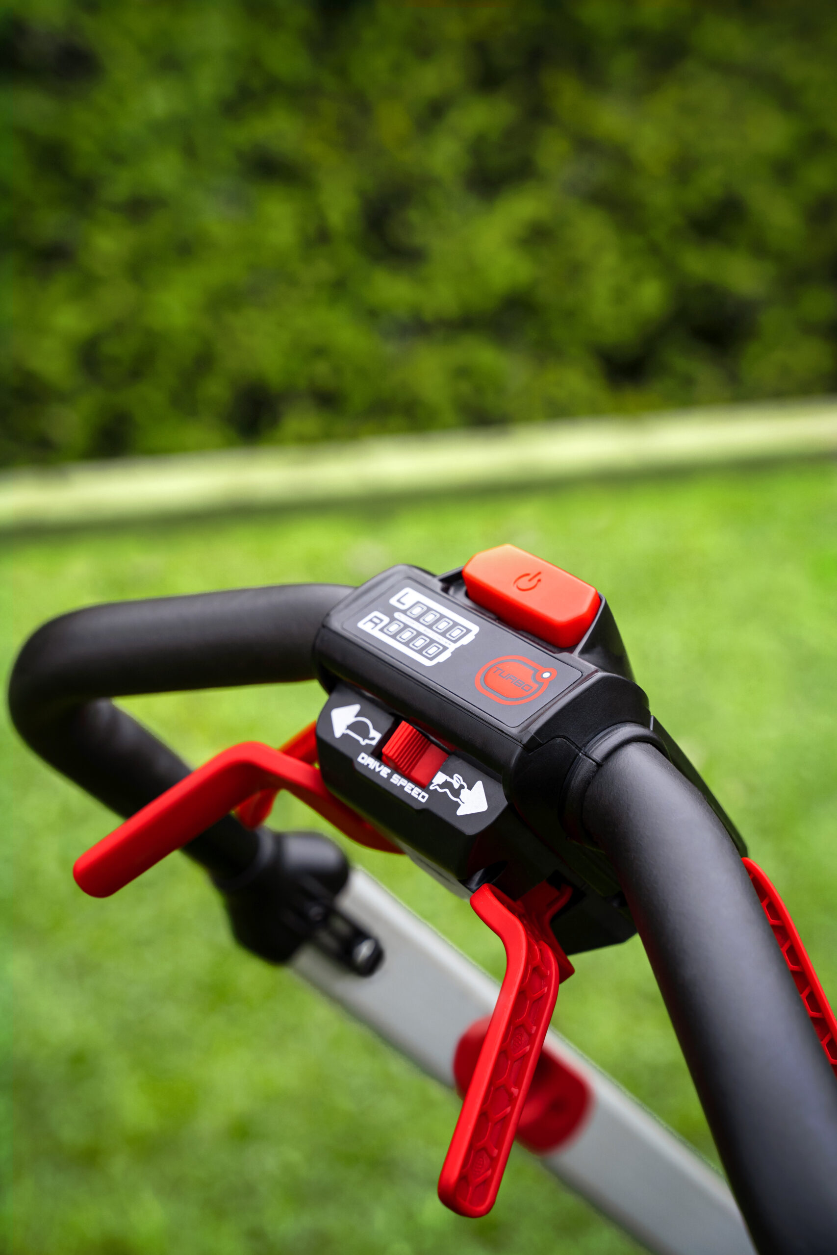 Cramer 48LM48SP 48V Lawn Mower – 48 cm / 19"