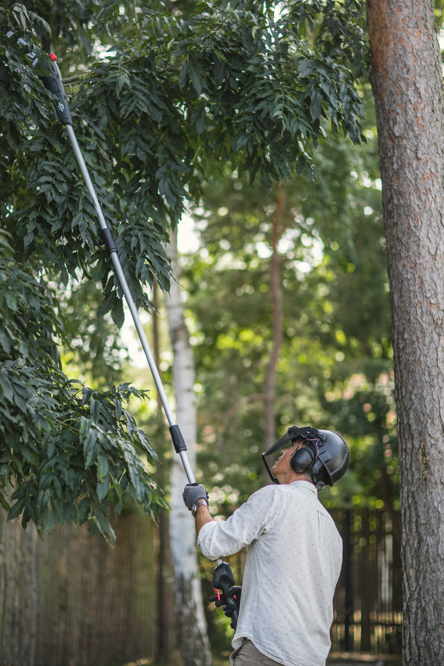 Cramer 48PS 48V Pole Saw