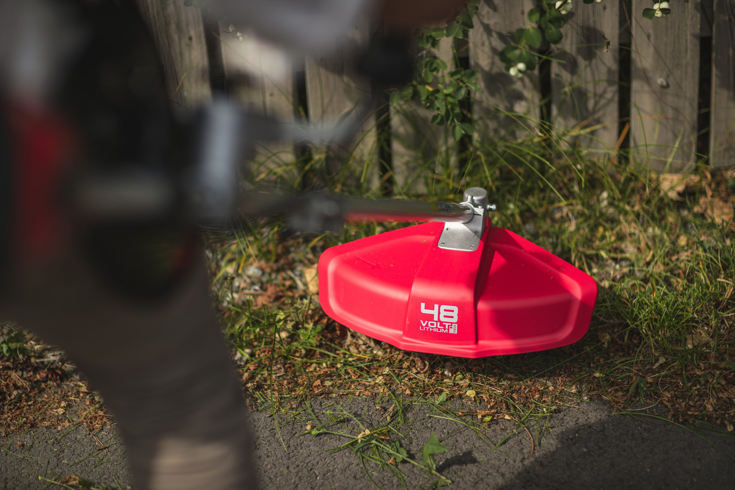 Cramer 48TB10 48V Brush Cutter