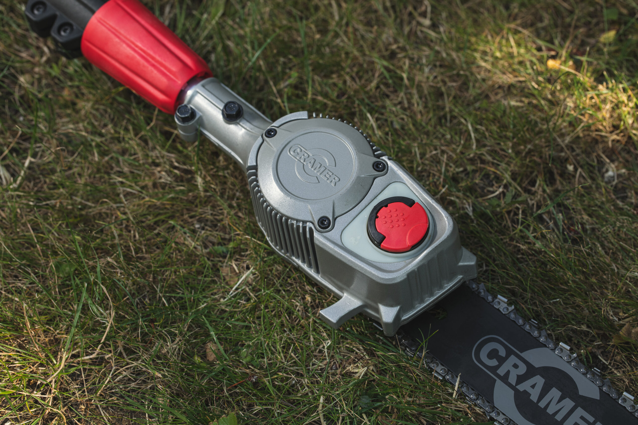Cramer 82PST39 82V Telescopic Shaft Battery Pole Saw – 3.9 m Reach