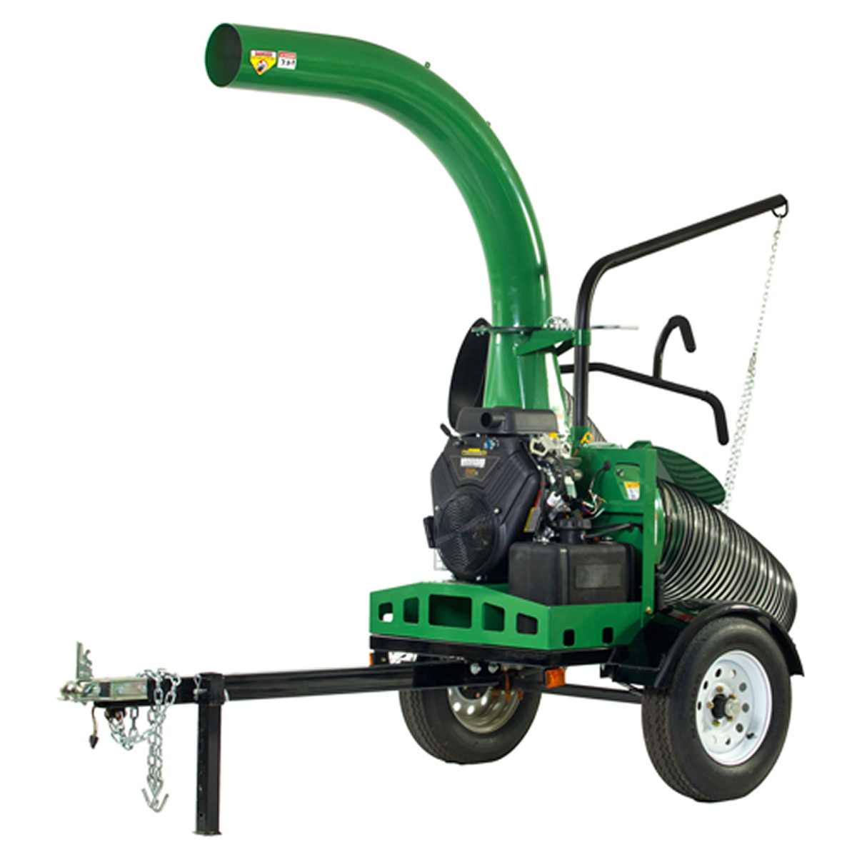 Billy Goat DL3701VEEU DL37 Series Electric Start Debris Loader