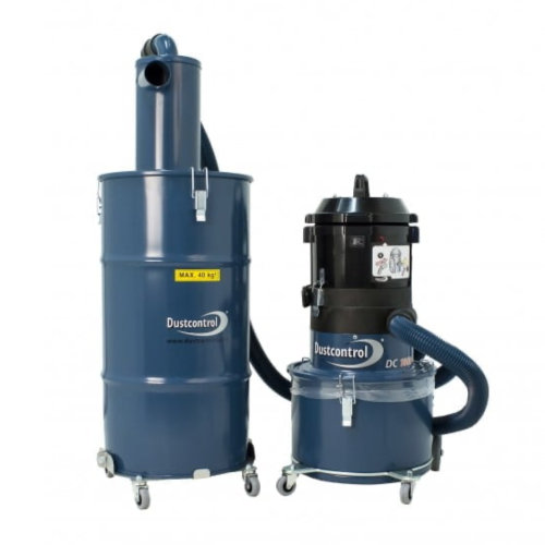 DCF 60 - Pre-separator System