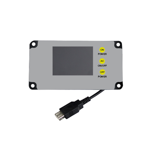 Hyundai 14kW Vehicle RV Diesel Generator | DHY14000RVi